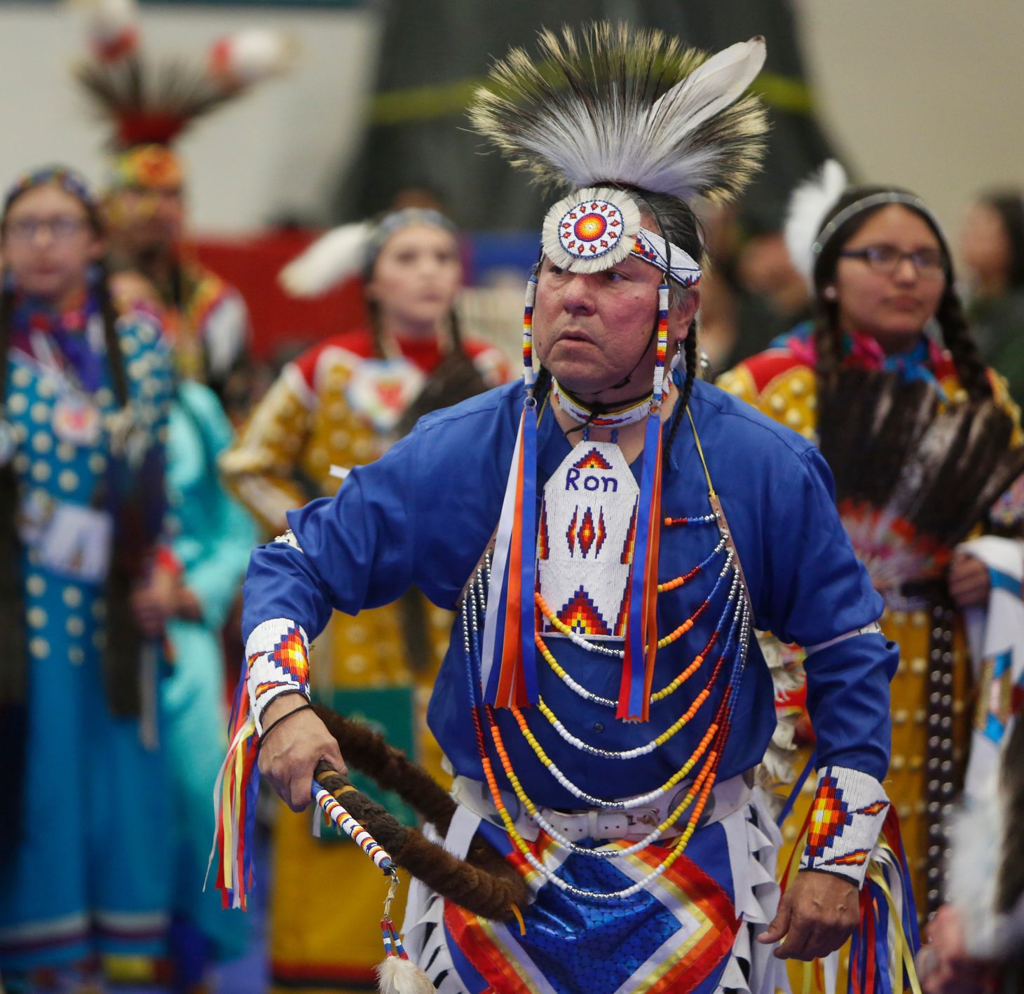 50th Annual MSU Billings Powwow